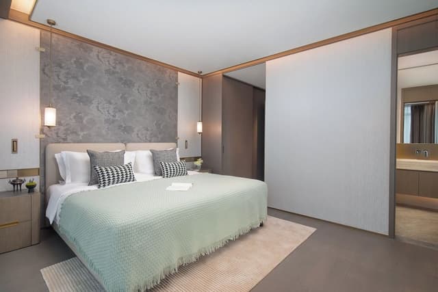 Executive Apartment, 3 Bedrooms