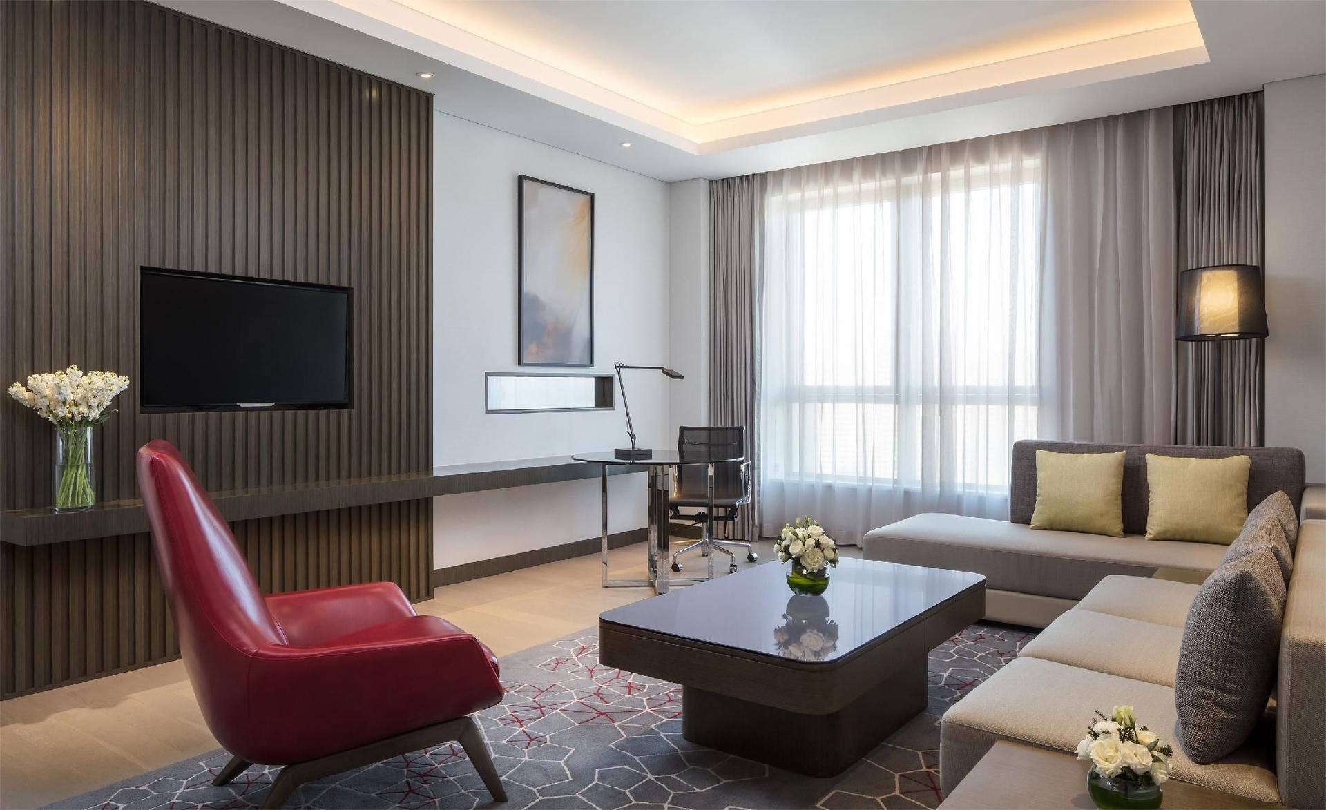 คอร์ตยาร์ด เทียนสิน หงเฉียว (Courtyard Tianjin Hongqiao)2