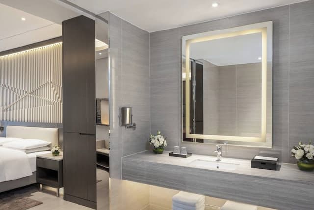 Executive Suite, 1 Bedroom