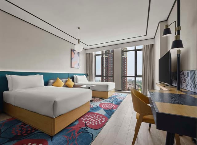TWIN GUEST ROOM