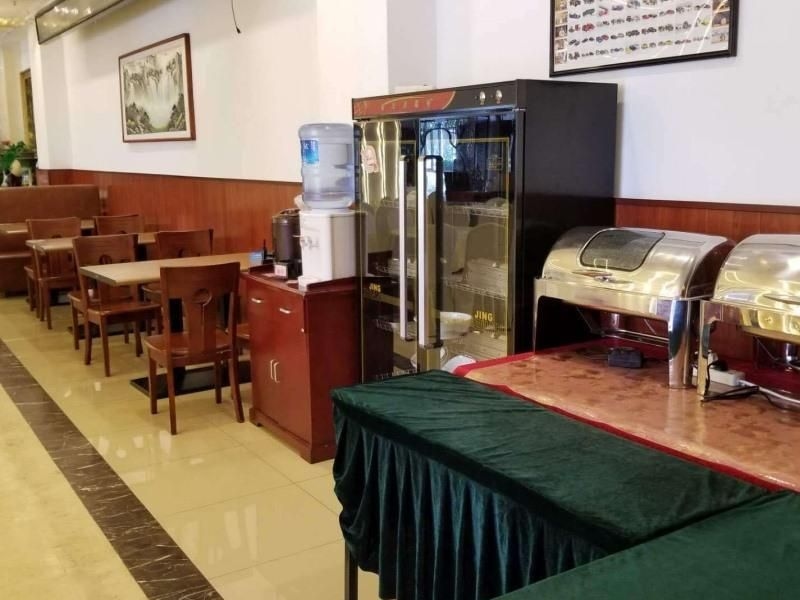 กรีนทรี อัลไลแอนซ์ โฮเทล เทียนสิน จินหนานดิสตริก เกอกูสเตเดียม (GreenTree Alliance Hotel Tianjin Jinnan District Gegu Stadium)3