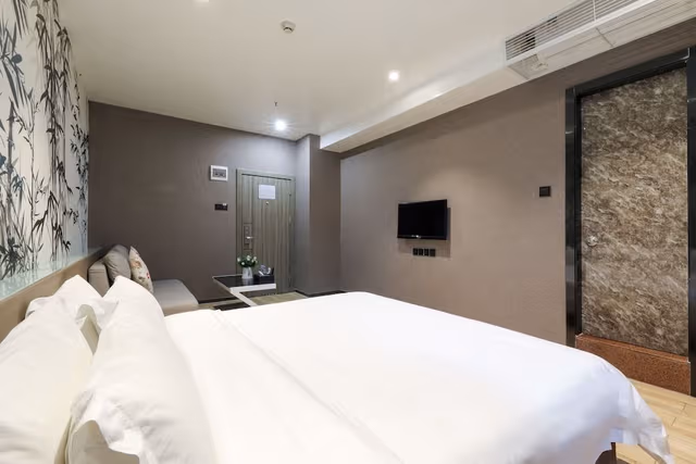 Executive King Room