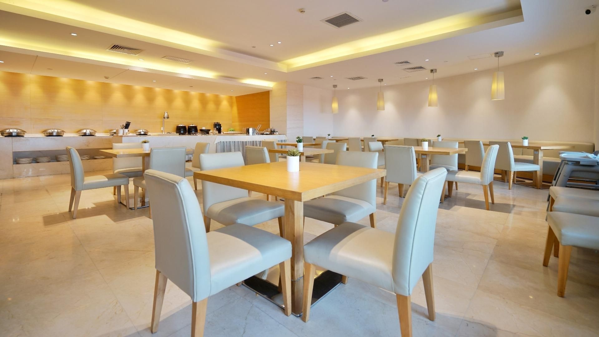 เจไอ โฮเต็ล เทียนสิน ปินเจียงเต่า (JI Hotel Tianjin Binjiangdao)3