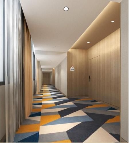 Holiday Inn Express Tianjin Airport East2