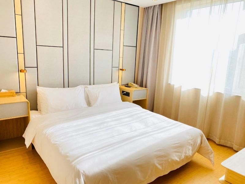 จี โฮเทล เทียนจิน เม่ยเจียง คอนเวนชัน แอนด์ เอ็กซ์ฮิบิชั่น (JI Hotel Tianjin Meijiang Convention and Exhi)3