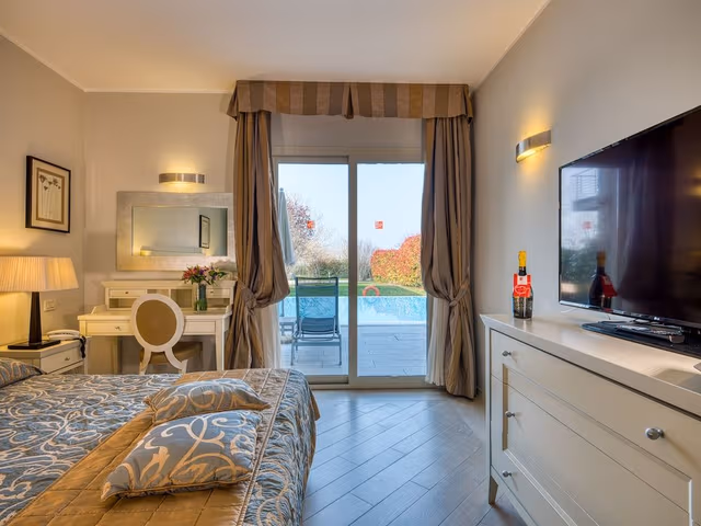 Suite, Private Pool (4 people)
