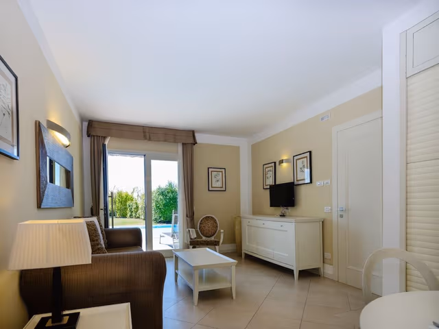 Suite, Private Pool (4 people)