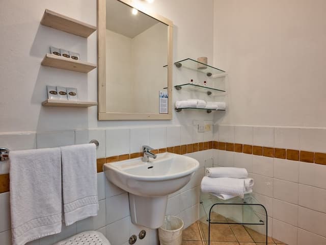 Standard Apartment, 2 Bedrooms (5 persone)