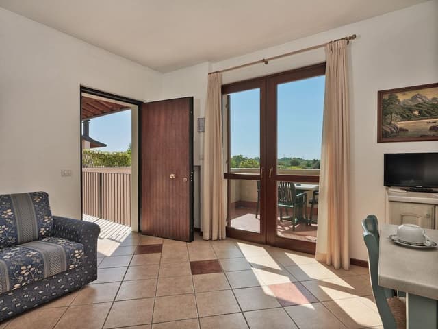 Standard Apartment, 2 Bedrooms (5 persone)