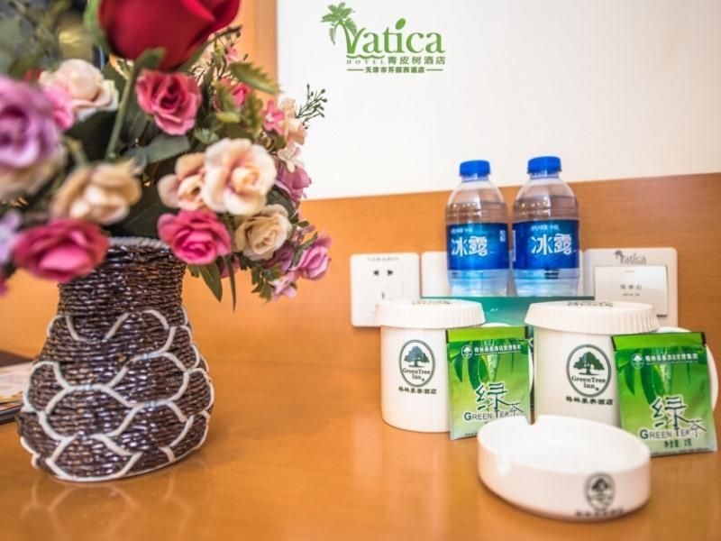 โรงแรมวาติกา เทียนสิน หนานไข่ ฮาร์ดแวร์ มาร์เก็ต เวสต์ จีหยวน โร้ด (Vatica TianJin NanKai Hardware Market West JieYuan Road Hotel)1