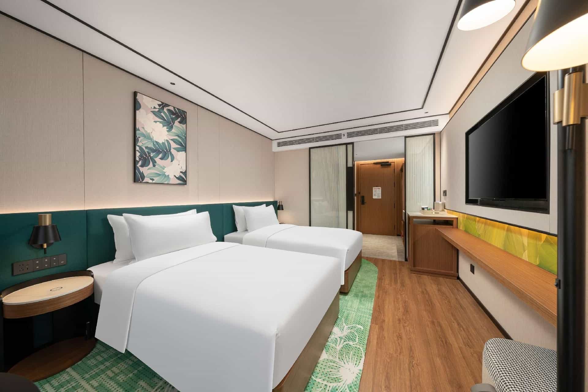 Hilton Garden Inn Tianjin Railway Station Hilton Garden Inn Tianjin Railway Station