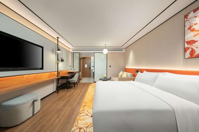 Room, 1 King Bed, Accessible
