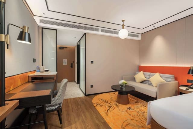 Room, 1 King Bed, Accessible