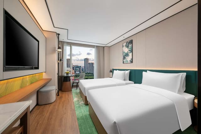 TWIN GUEST ROOM
