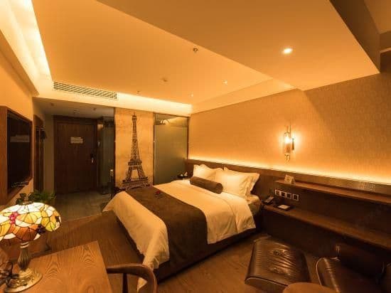 James Joyce - Feifan Bed Room