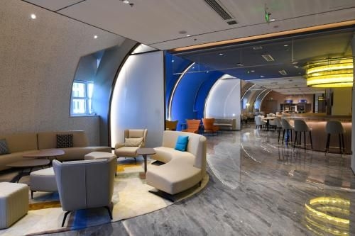 โรงแรมฮอลิเดย์อินน์เอ็กซ์เพรส เทียนจิน ปินไห่ (Holiday Inn Express Tianjin Binhai)0