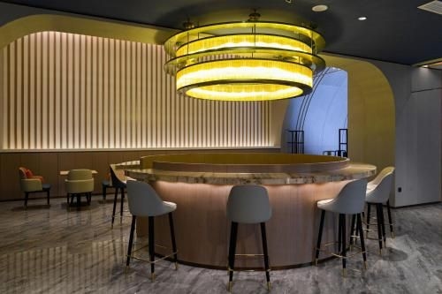โรงแรมฮอลิเดย์อินน์เอ็กซ์เพรส เทียนจิน ปินไห่ (Holiday Inn Express Tianjin Binhai)4