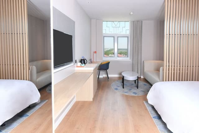 Standard Room, 1 King Bed, City View (Kids Theme)