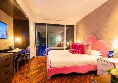 Deluxe Suite with Terrace