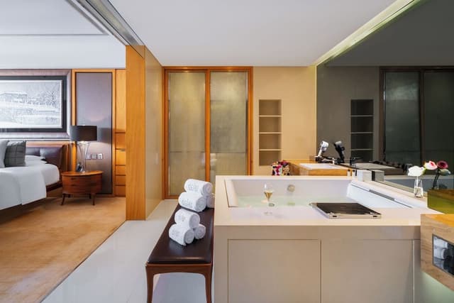 Deluxe Lagoon Suite