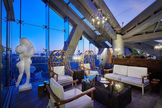 Deluxe Suite with Terrace