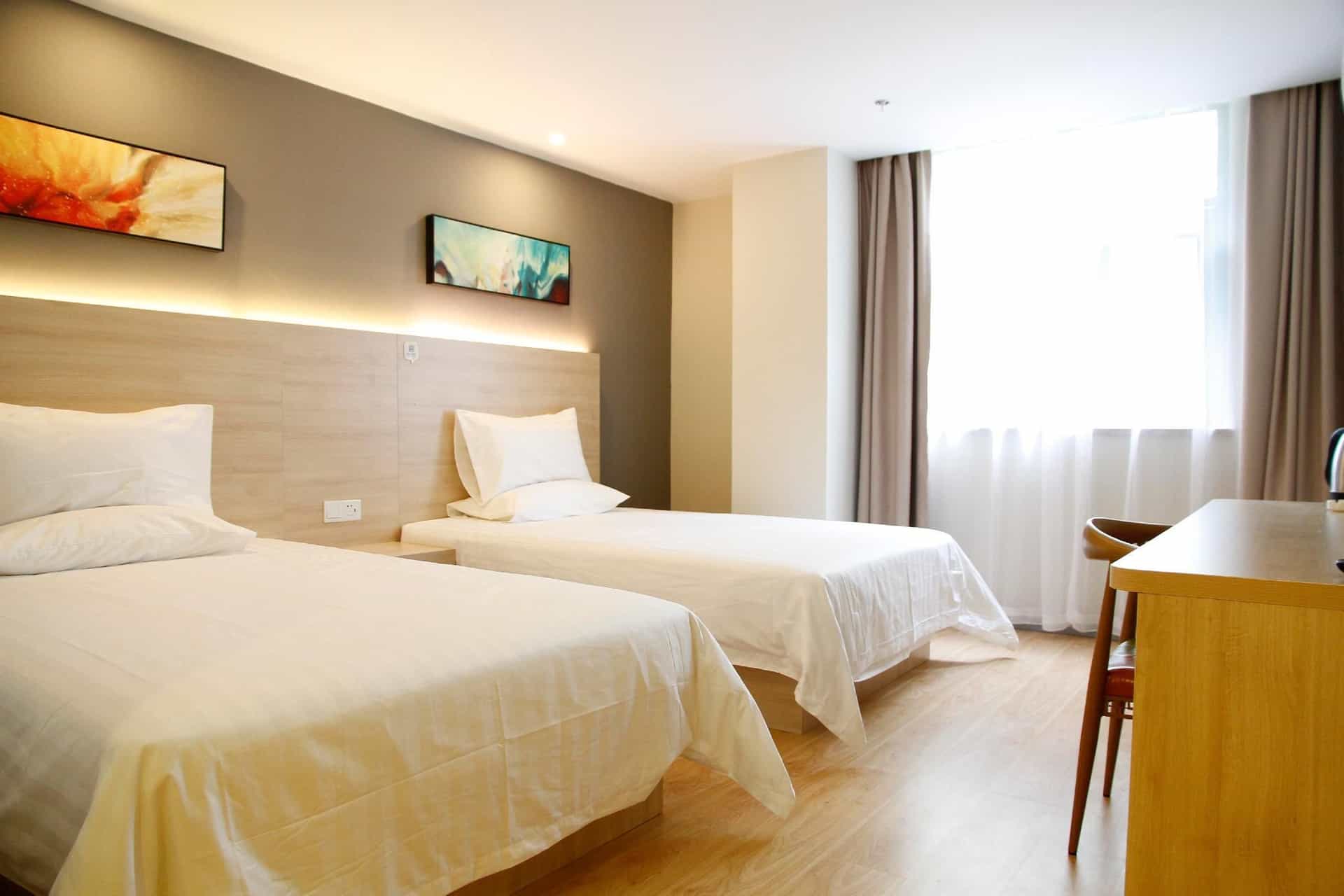 Hi Inn Liangpin Tianjing Tech Plaza Hi Inn Liangpin Tianjing Tech Plaza