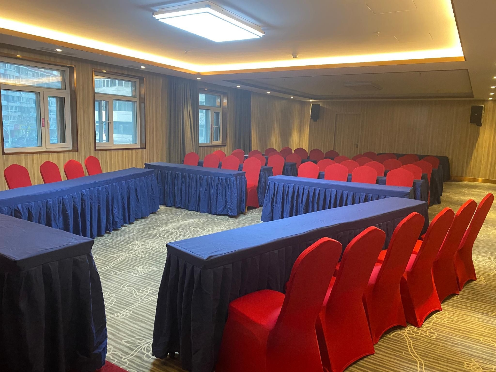 ฮั่นถิง พรีเมียม โฮเทล เทียนจิน หนานไค ยูนิเวอร์ซิตี (Hanting Premium Hotel Tianjin Nankai University)3
