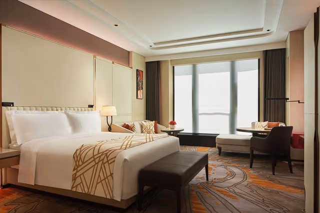 KING ACCESSIBLE ROOM