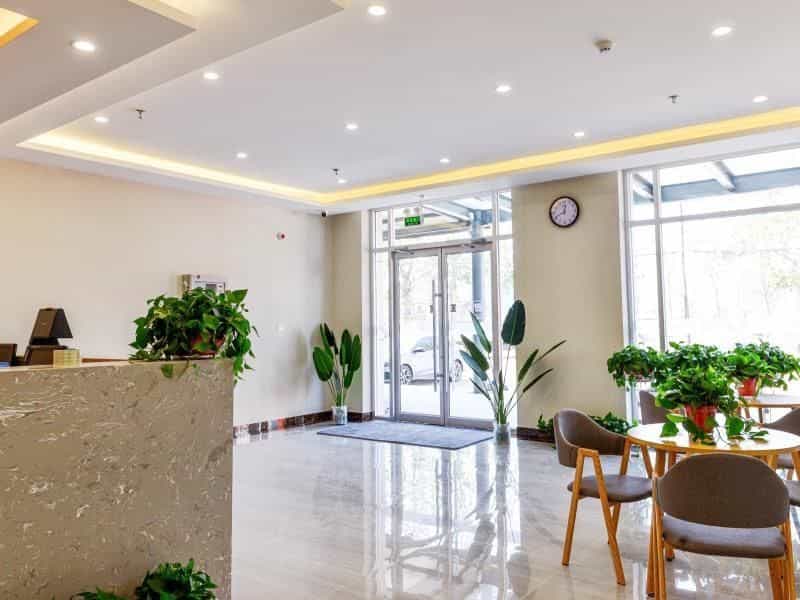 Shell Hotel Tianjin Wuqing District Cuihuangkou Town Shell Hotel Tianjin Wuqing District Cuihuangkou Town