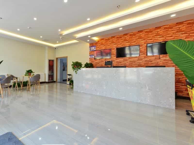 Shell Hotel Tianjin Wuqing District Cuihuangkou Town Shell Hotel Tianjin Wuqing District Cuihuangkou Town