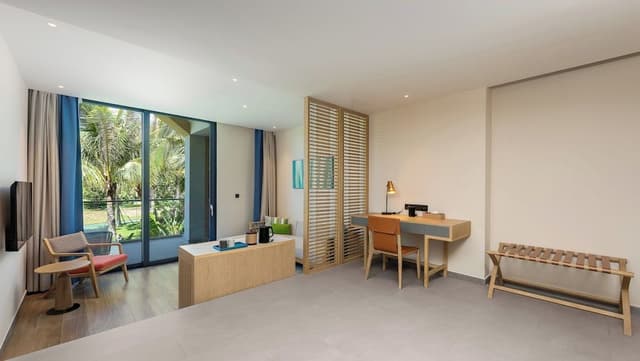 Suite, 1 Bedroom, Sea View (Forest View)