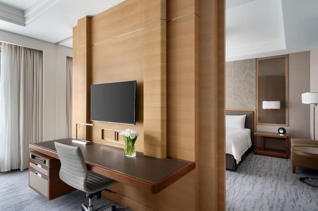 Executive Suite, 1 King Bed