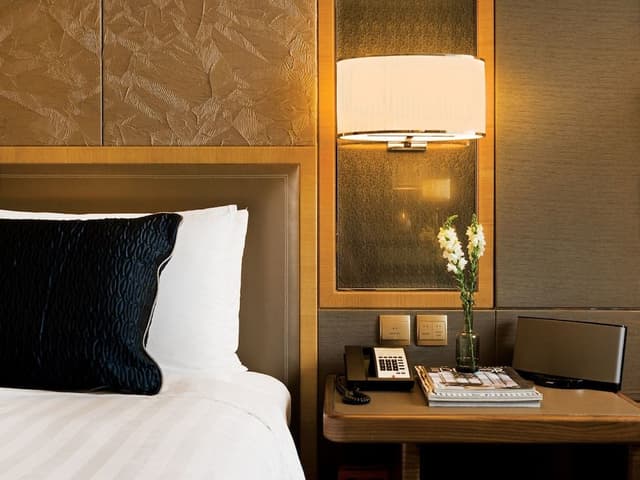 Deluxe Room, 2 Twin Beds