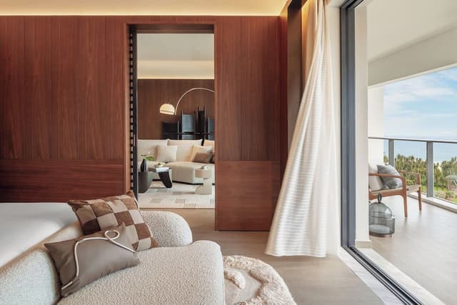 Suite, 1 Bedroom, Ocean View