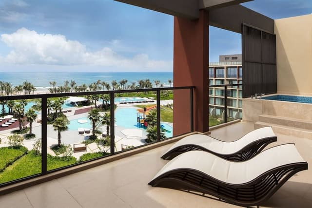 Suite, 1 Bedroom, Tower