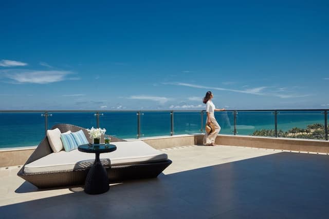 Suite, 1 Bedroom, Balcony