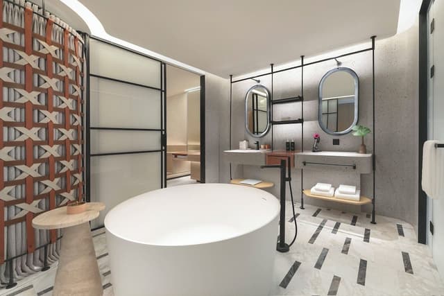 Suite, 1 King Bed, Ocean View (Outdoor Private Pool)