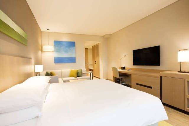 King Bed