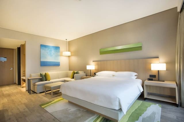 Ocean View King Bed