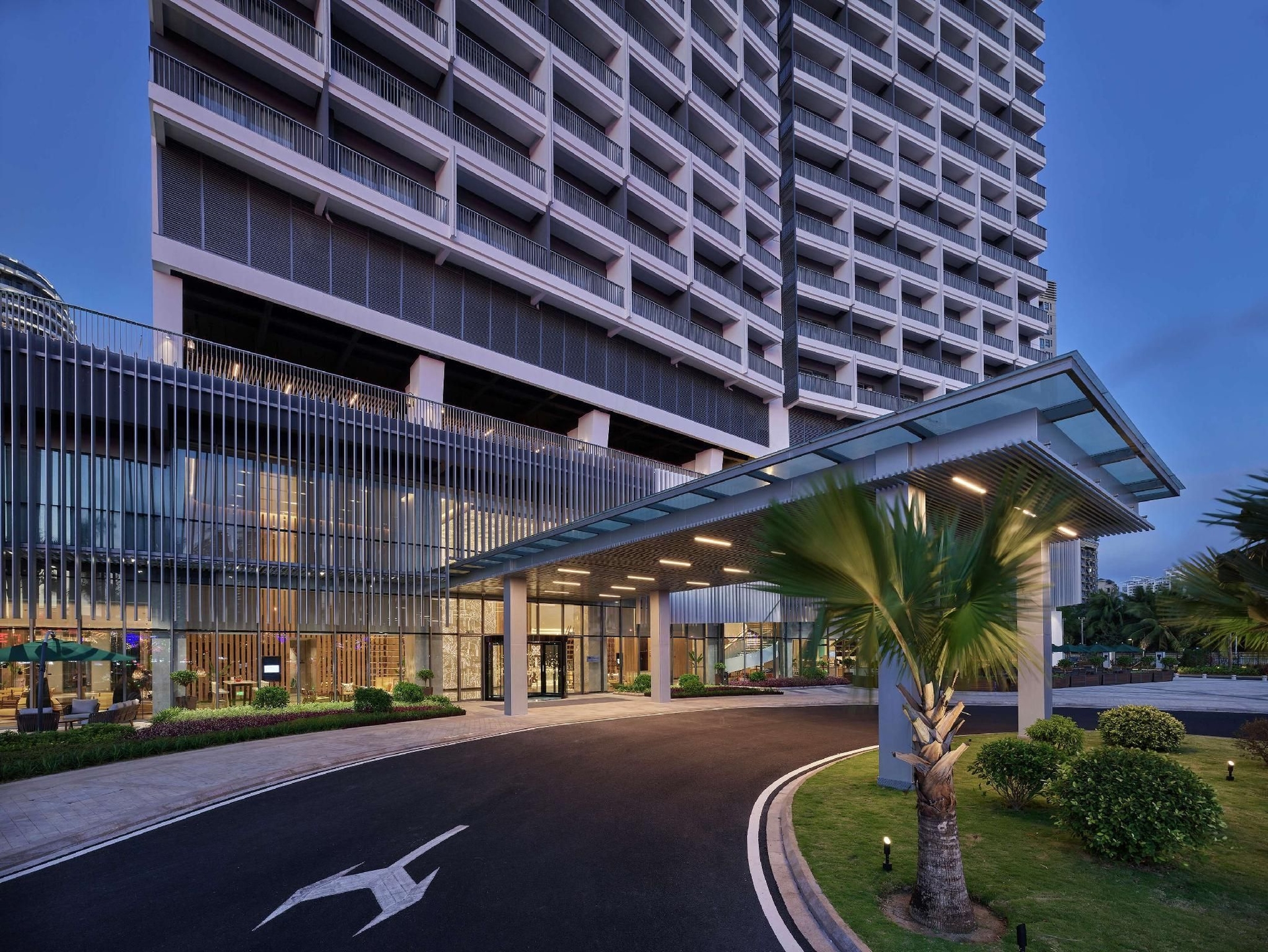 Hilton Garden Inn Sanya, China0