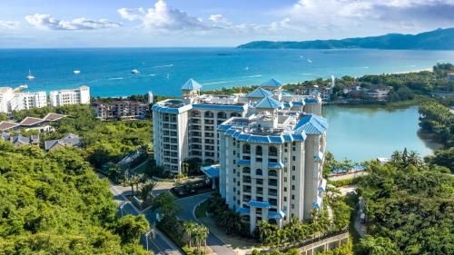 ฮอลิเดย์ อินน์ โฮเทล แอนด์ สวีทส์ ซานย่า ย่าหลง เบย์ (Holiday Inn Hotel And Suites Sanya Yalong Bay)3
