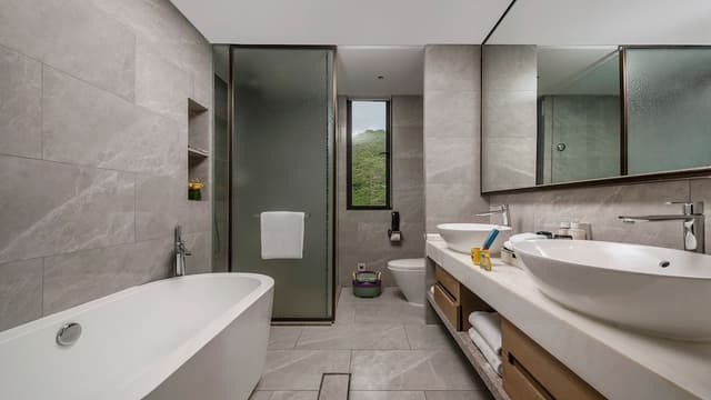 Room, 1 King Bed, Mountain View