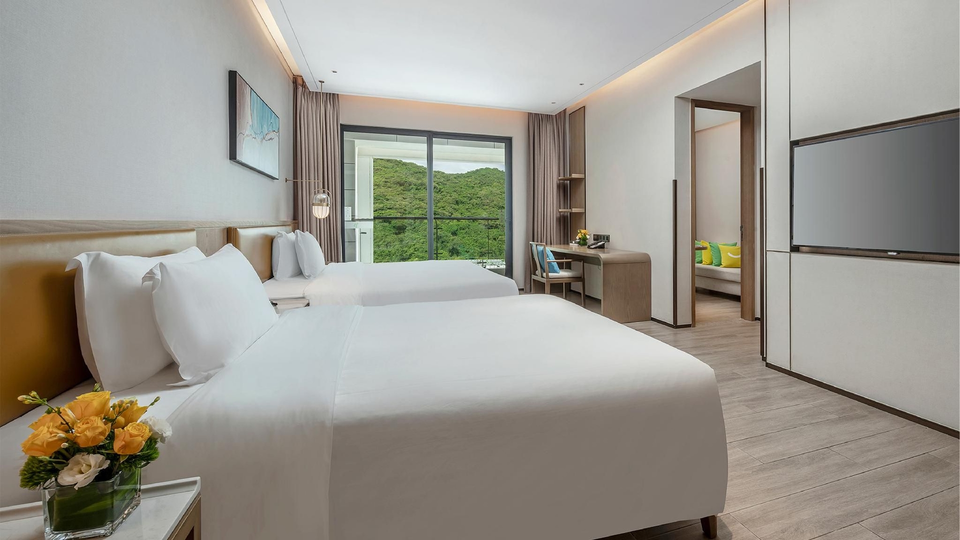 ฮอลิเดย์ อินน์ โฮเทล แอนด์ สวีทส์ ซานย่า ย่าหลง เบย์ (Holiday Inn Hotel And Suites Sanya Yalong Bay)1