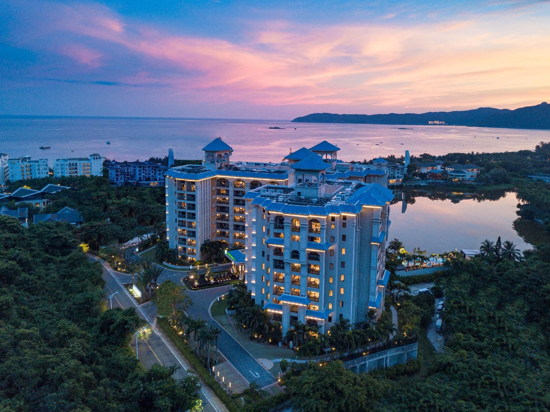 ฮอลิเดย์ อินน์ โฮเทล แอนด์ สวีทส์ ซานย่า ย่าหลง เบย์ (Holiday Inn Hotel And Suites Sanya Yalong Bay)4