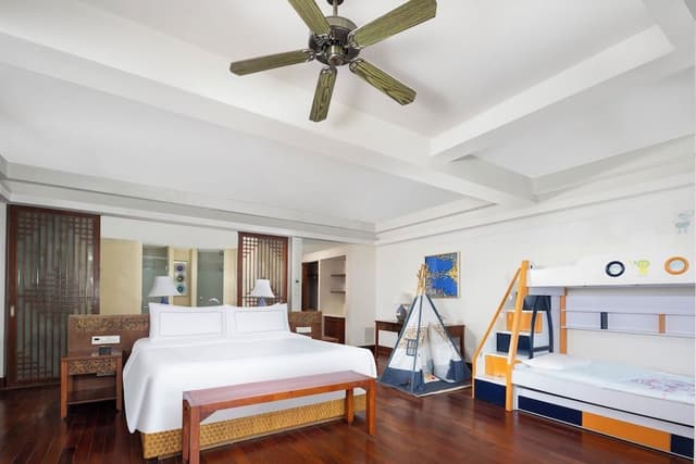 Swiss, Signature Room, Multiple Beds