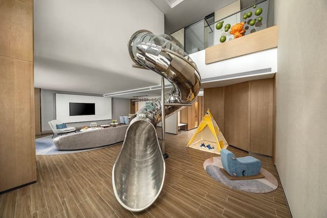 Grand Ocean View Suite