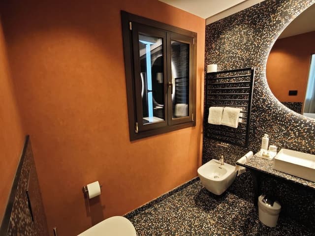 Double room Charming with 1 Sofa Bed
