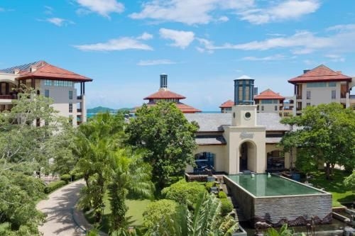 แฟร์มอนต์ ซานย่า ไห่ถังเบย์ (Fairmont Sanya Haitang Bay)2