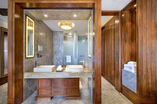 Fairmont, Twin Room, 2 Twin Beds, Ocean View