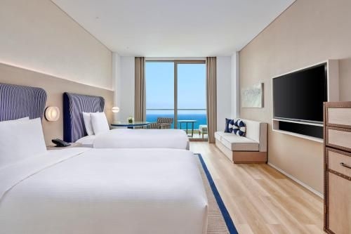 เดอะ เมอร์มูน รีสอร์ต ไห่หนาน ถู่ฝู เบย์ ทาเพสทรี บาย ฮิลตัน (The Mermoon Resort Hainan Tufu Bay, Tapestry by Hilton)4